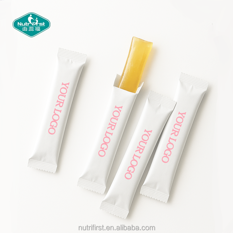 Collagen Jelly Factory - OEM Probiotic Strains Gut Health