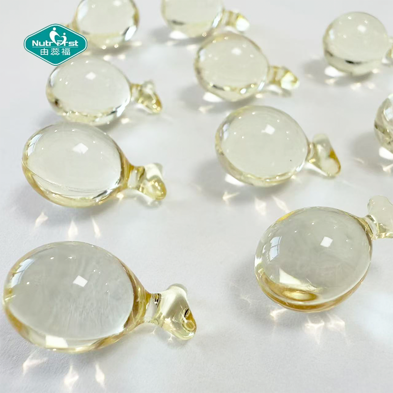 Pet Algal Oil Capsules Factory - OEM DHA Omega 3 Cats Dogs