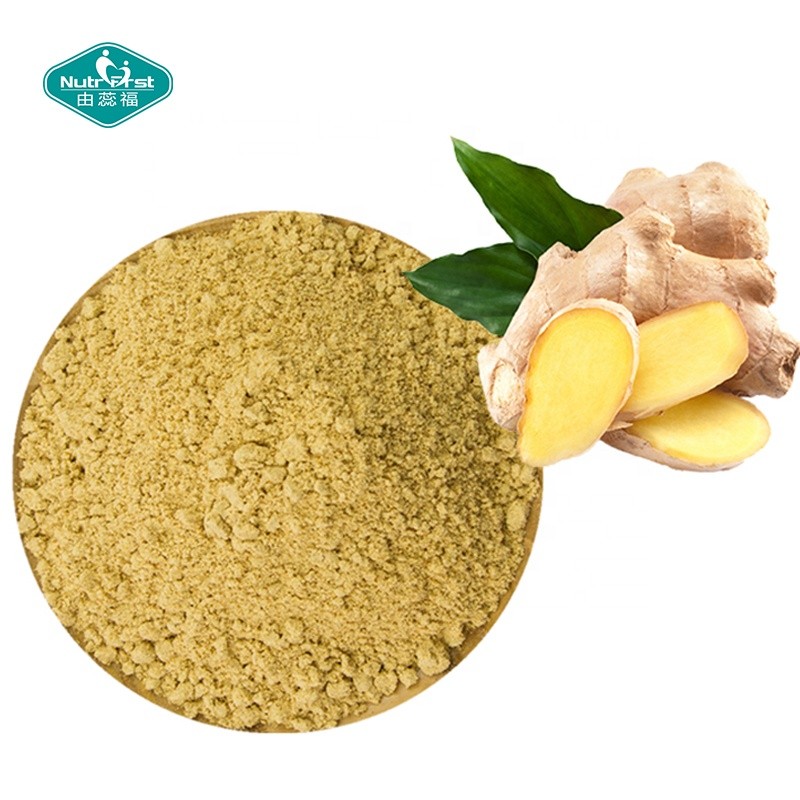 Ginger Extract Powder Factory - 10:1 Gingerol Root Oleoresin