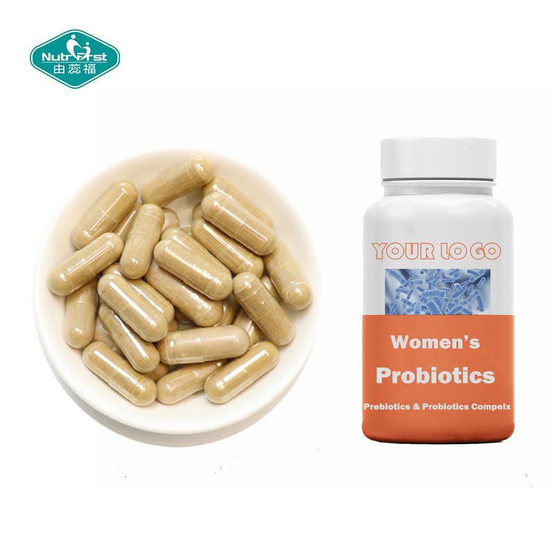 D-Mannose Capsules Manufacturer - 50 Billion CFU Feminine Health Blend