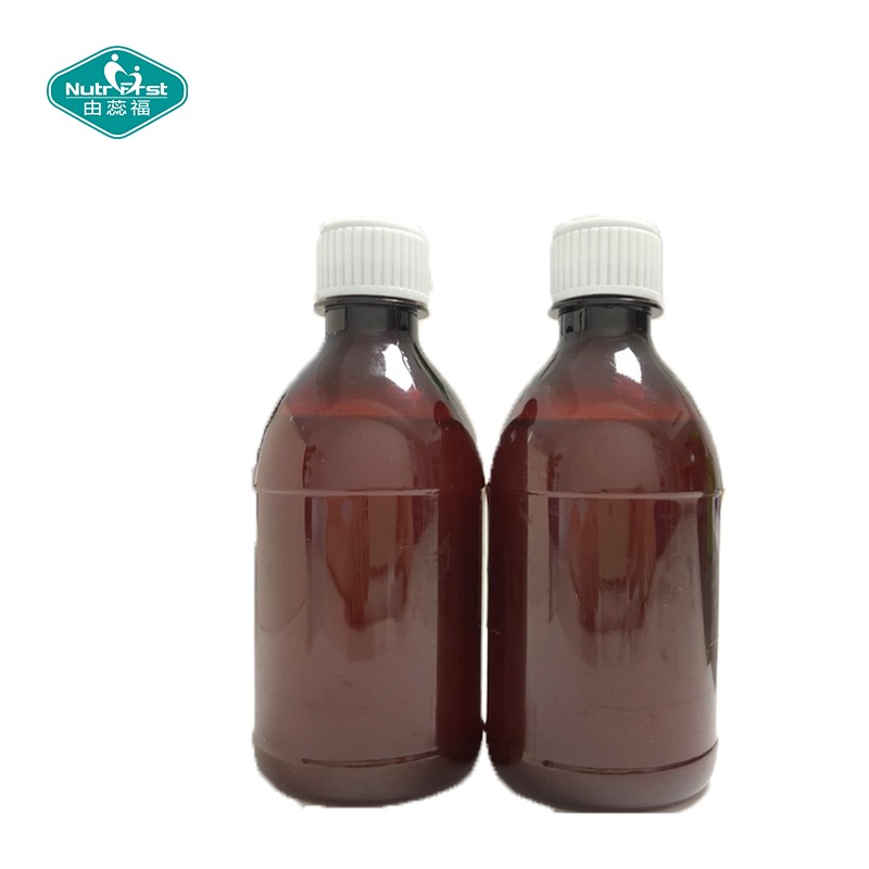 Vitamin Syrup Supplier - Custom Multi Vitamin Iron Zinc Folic