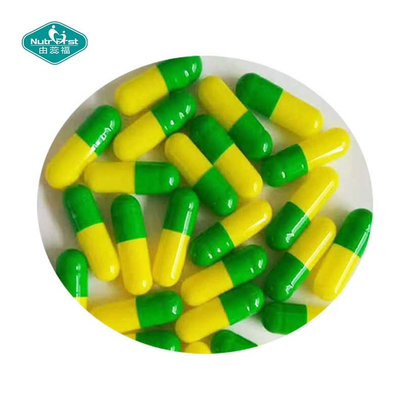 Empty Capsules Manufacturer - Customization HPMC Vegetarian Clear