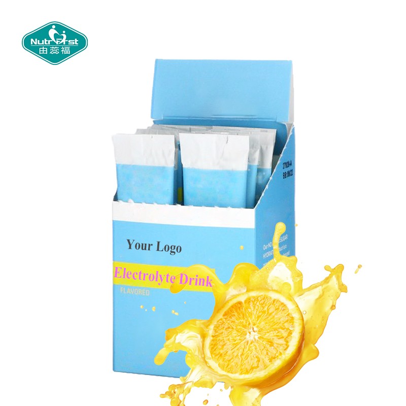 Electrolyte Powder Factory - Custom Multi Vitamin Sachet Sport