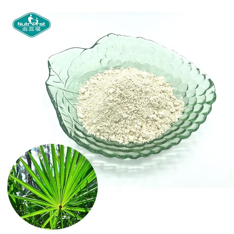 Saw Palmetto Powder Supplier - 25% 45% Fatty Acid Extract