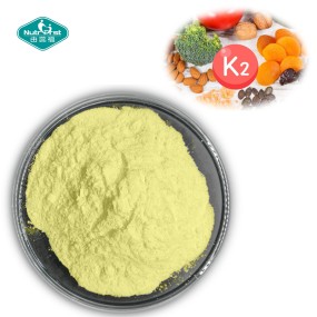 Vitamin K2 Powder Manufacturer - Bone Health Menaquinone-7 Premix
