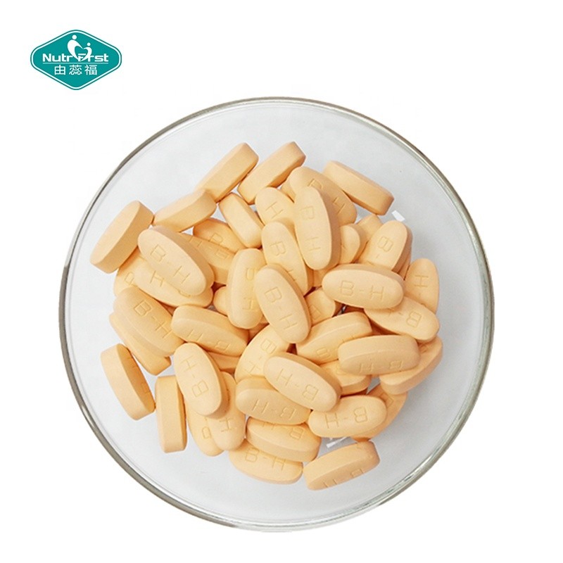 Multi Vitamin Tablets Supplier - Private Label Mineral Pills