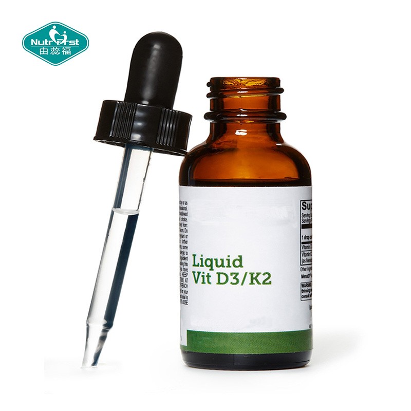 Biotin Drops Factory - Healthy Liquid Customize Formula