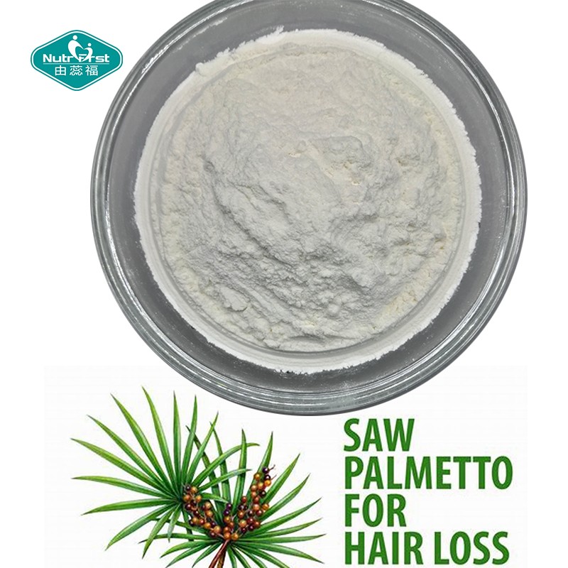 Saw Palmetto Powder Supplier - 25% 45% Fatty Acid Extract