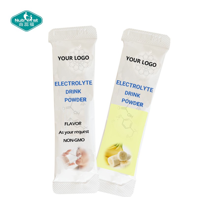 Electrolyte Powder Manufacturer - Custom Multi Vitamin Hydration Drink