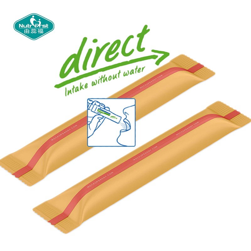 Glutamine Powder Manufacturer - Custom Digestive Health Vegan Formula