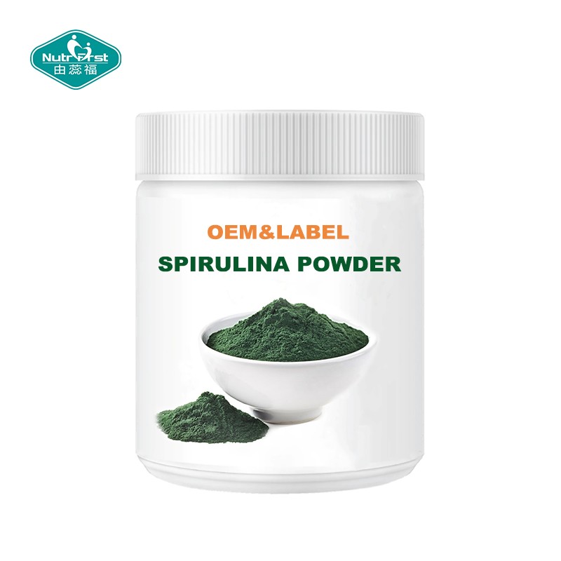 Spirulina Powder Supplier - OEM Organic Vitamins Minerals Premix