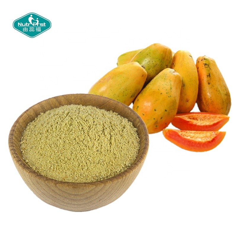 Papaya Powder Manufacturer - Frozen Dried Great Flavor Instant