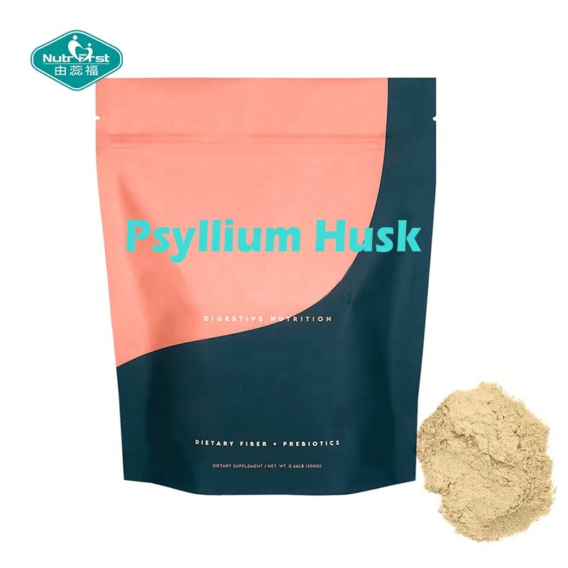 Psyllium Husk Powder Manufacturer - Colon Cleanser Gut Health Fiber