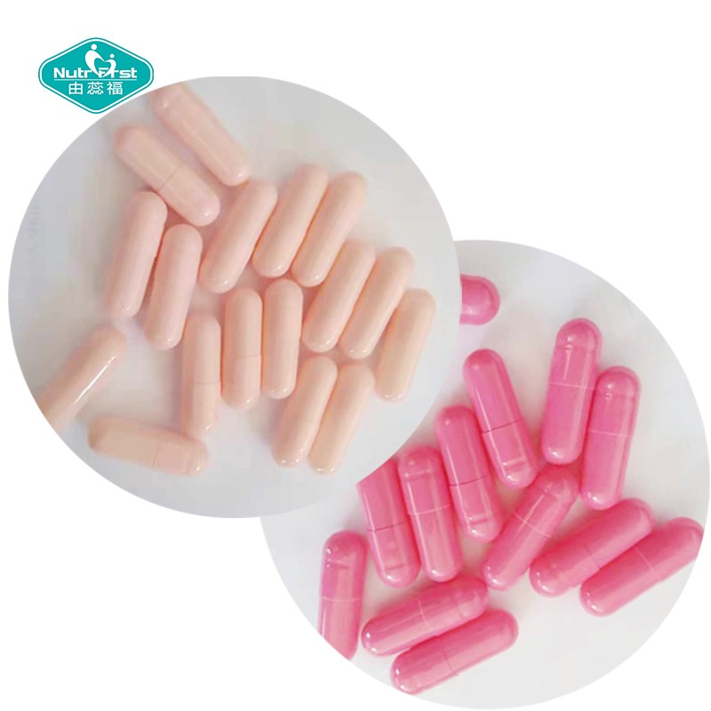 Empty Capsules Factory - Bespoke Plant HPMC Vegan Colors