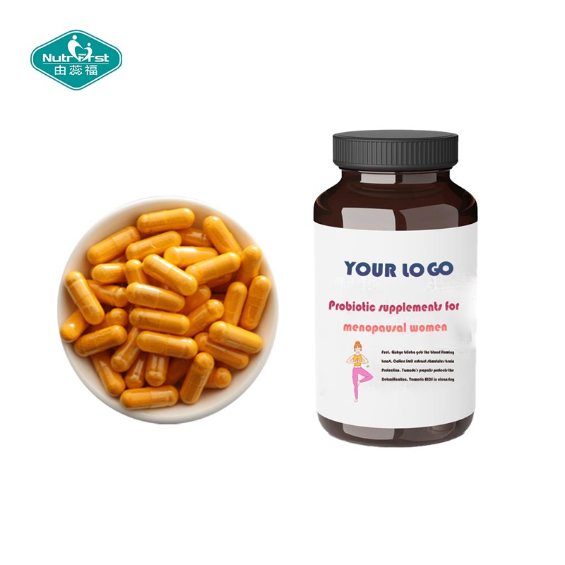 Probiotics Capsules Factory - Private Label Multi-Strains Immune