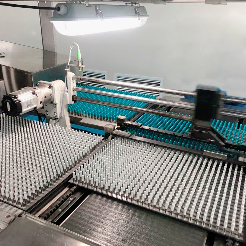 Empty Capsules Manufacturer - Customization HPMC Vegetarian Clear