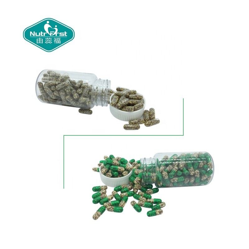 Iron Supplement Capsules Manufacturer - Timed Release Ferrous Bisglycinate