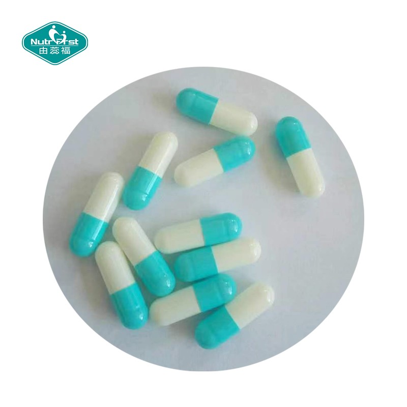 Empty Capsules Factory - Bespoke Plant HPMC Vegan Colors