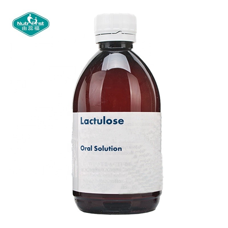 Lactulose Syrup Factory - Customized Dietary Supplements Supplier