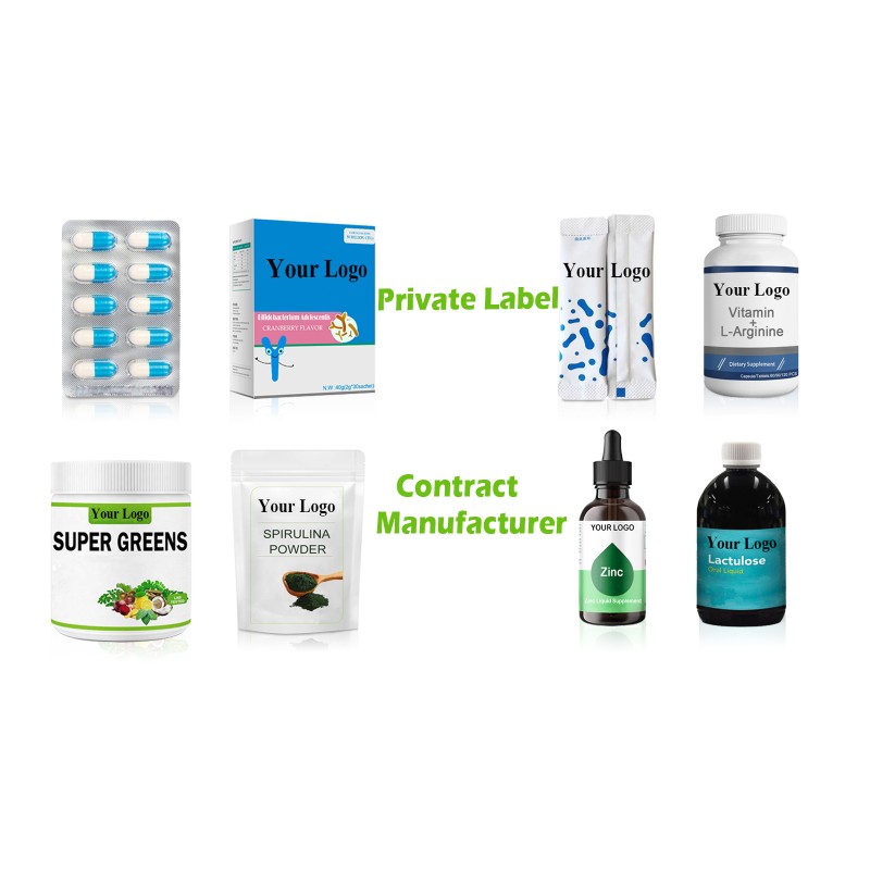 Pre-Drinking Jelly Supplier - OEM Private Label Supplement