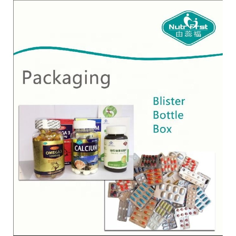 BCAA Capsules Factory - Timed Release Micro Pellets Granular