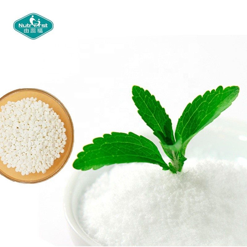 Stevia Extract Manufacturer - RA98% Sweetener Glycosides 90%