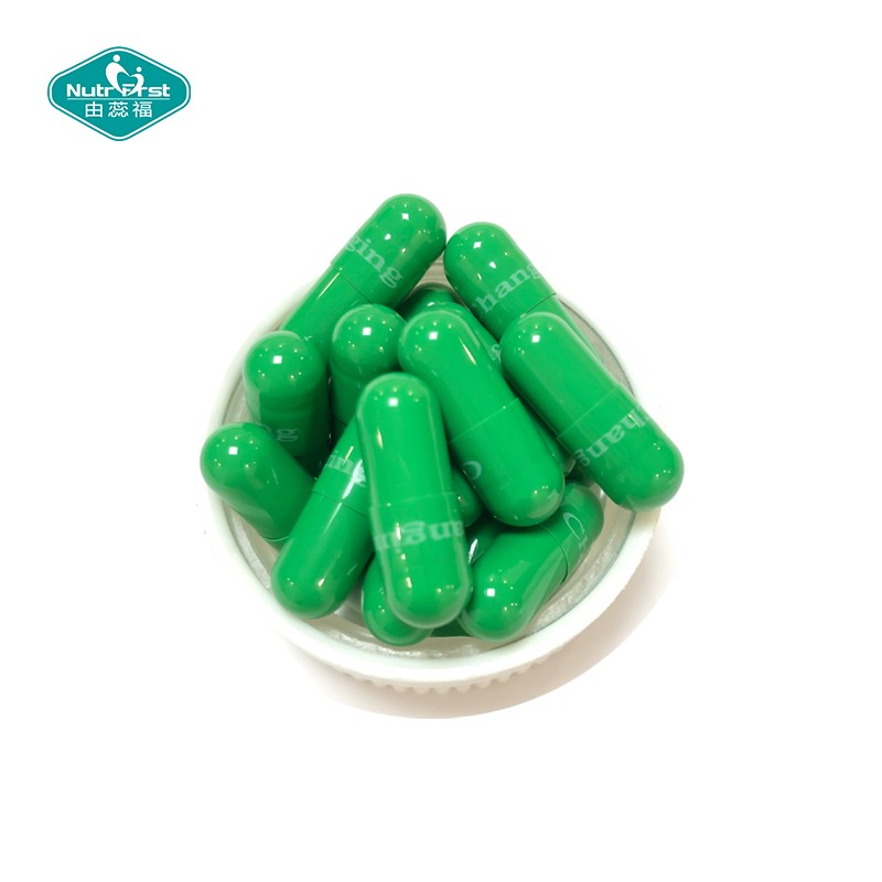 Empty Capsules Manufacturer - Contract Customization Printed Gelatin