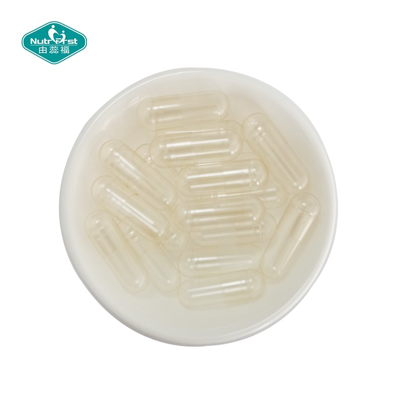 Empty Capsules Supplier - Custom Size Gelatin HPMC Label Printed