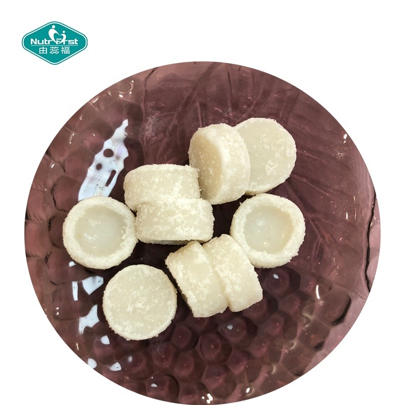 Vitamin D3 Gummies Factory - Custom Calcium Candy Bespoke Package