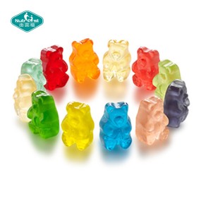 Multivitamin Gummies Supplier - Custom Bear Candy Bespoke Package