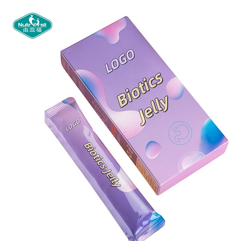 Digestion Jelly Manufacturer - OEM Private Label Biotics
