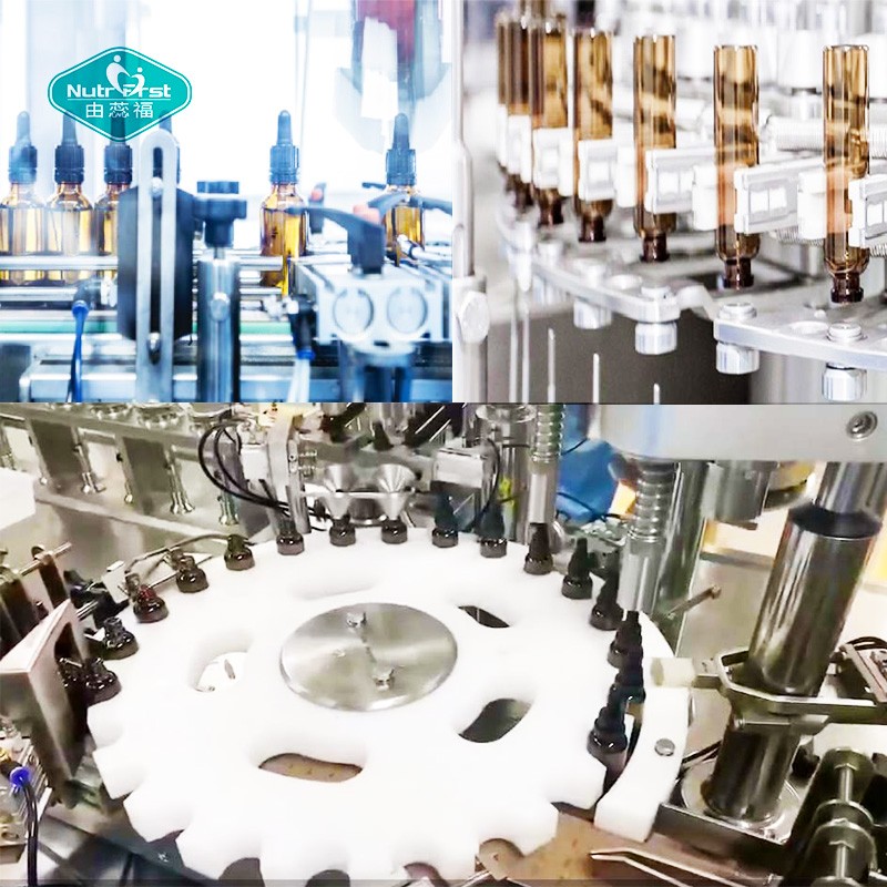 Multi Mineral Powder Factory - Calcium Iron Selenium Zinc Liquid