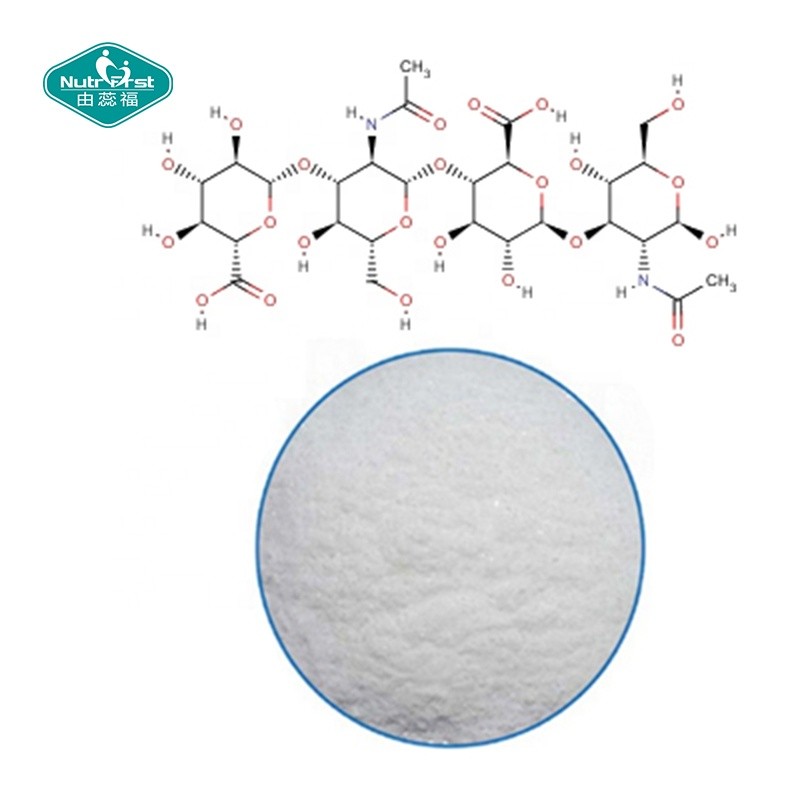 Hyaluronic Acid Powder Factory - Low Molecular Weight HA Raw Material