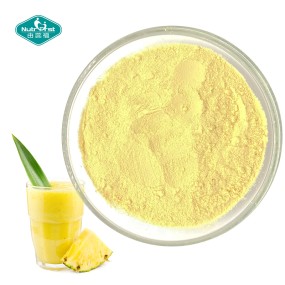 Bromelain Powder Manufacturer - Organic Pineapple Enzyme Extract