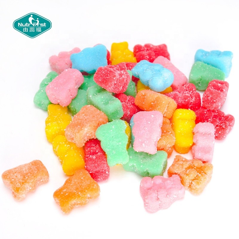 Multi Vitamin Gummies Supplier - Vegan Mineral Candy Kids Bulk