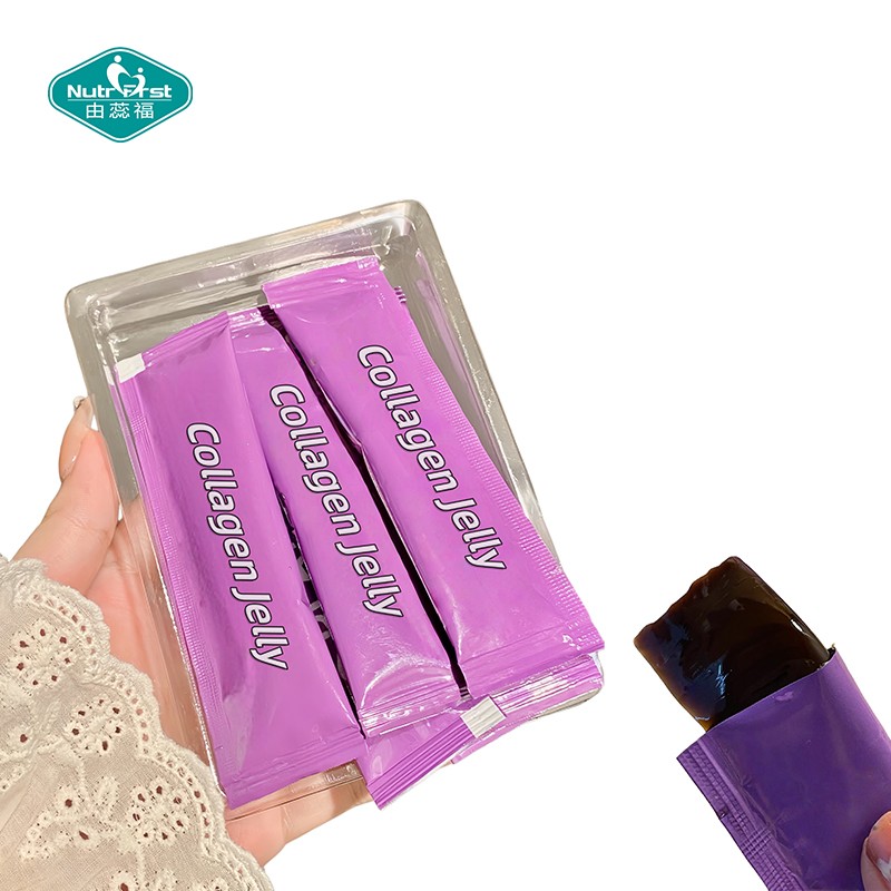 Collagen Jelly Factory - OEM Private Label Beauty Nutrition