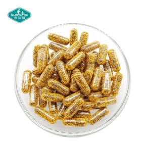 L-Arginine Capsules Factory - Extended Release Folic Acid Micropellets