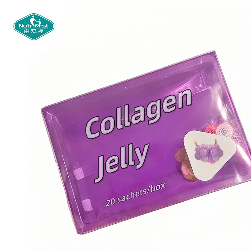 Collagen Jelly Factory - OEM Private Label Beauty Nutrition