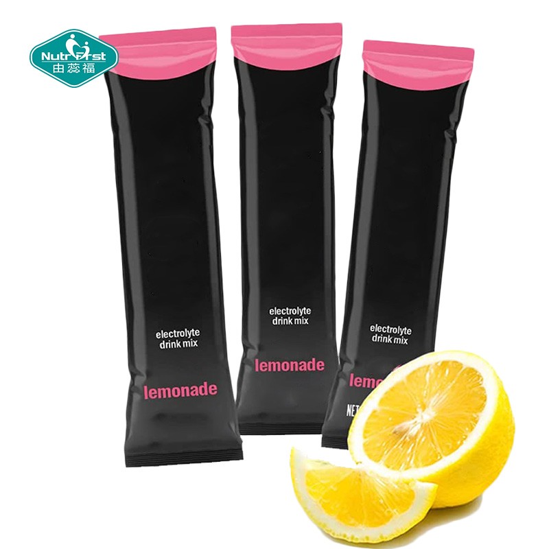 Electrolyte Powder Supplier - Bespoke Lemon Lime Keto Hydration