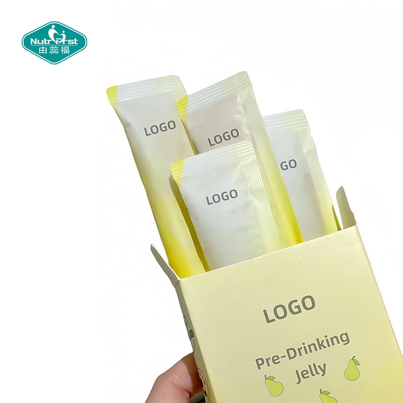 Pre-Drinking Jelly Supplier - OEM Private Label Supplement