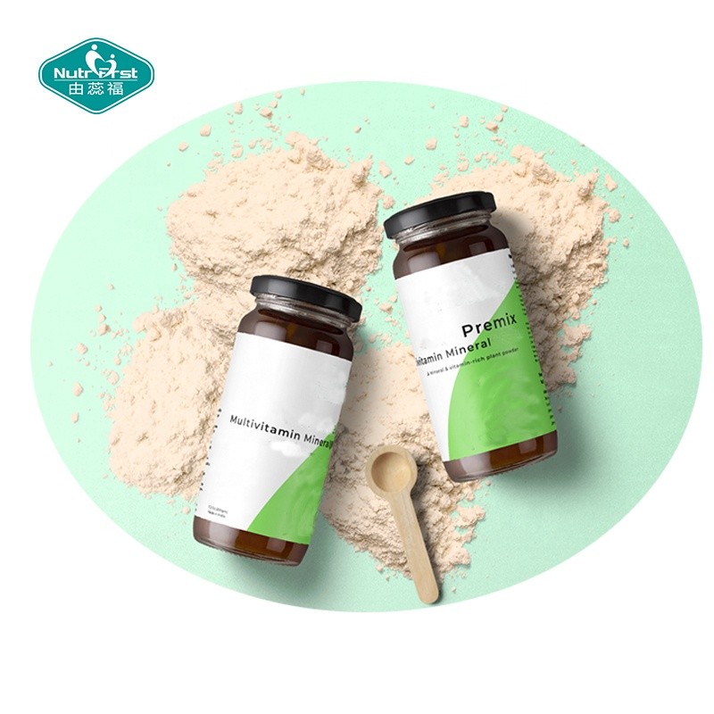 Nutrients Premix Supplier - Custom Amino Acid Mixture Powder