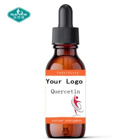 Quercetin Liquid Factory - Customize Formula Powerful Supplement