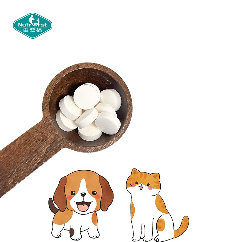 Pet Joint Tablets Supplier - OEM Chewable Cats Dogs Supplement