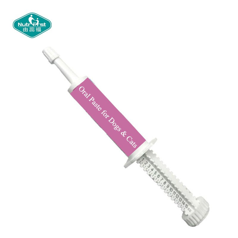 Pet Calming Paste Factory - OEM Herbal Supplement Paste