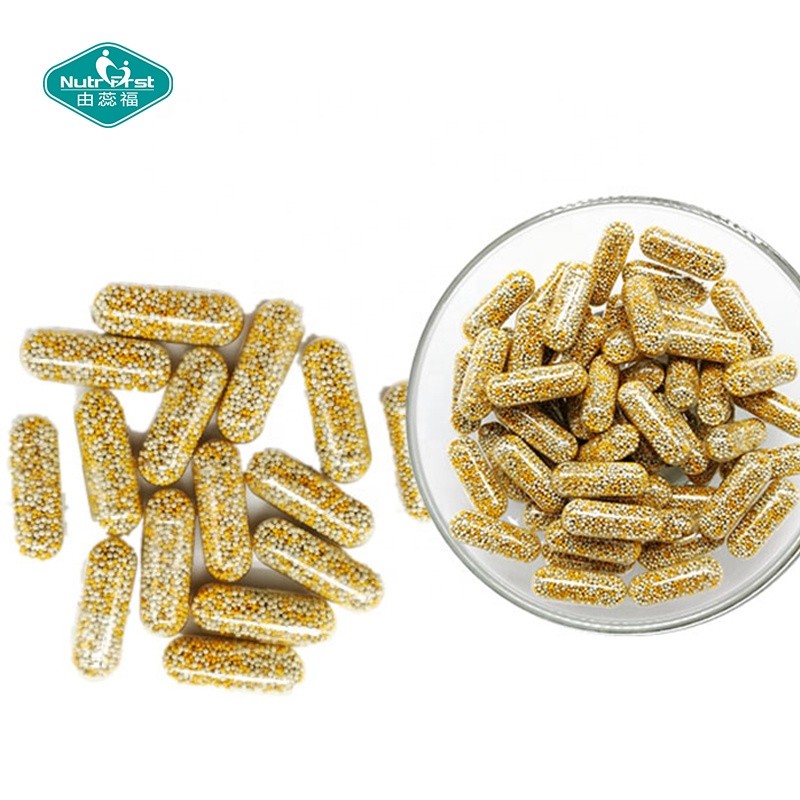 Multi Vitamin Capsules Supplier - Controlled Release Microbead Zinc