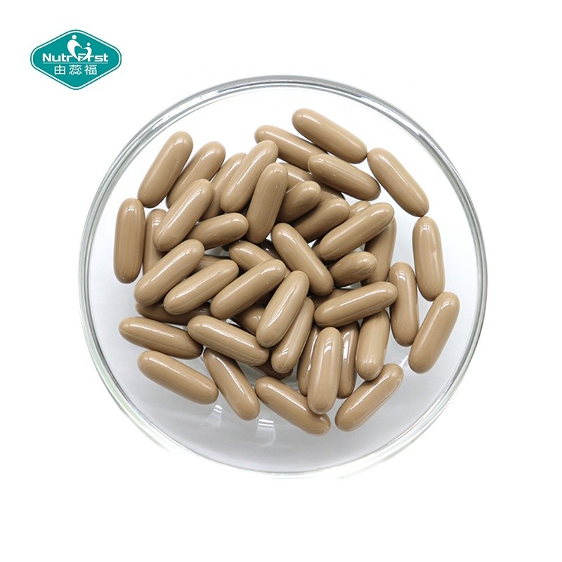 Milk Thistle Softgel Manufacturer - CGMP Organic Silymarin Extract