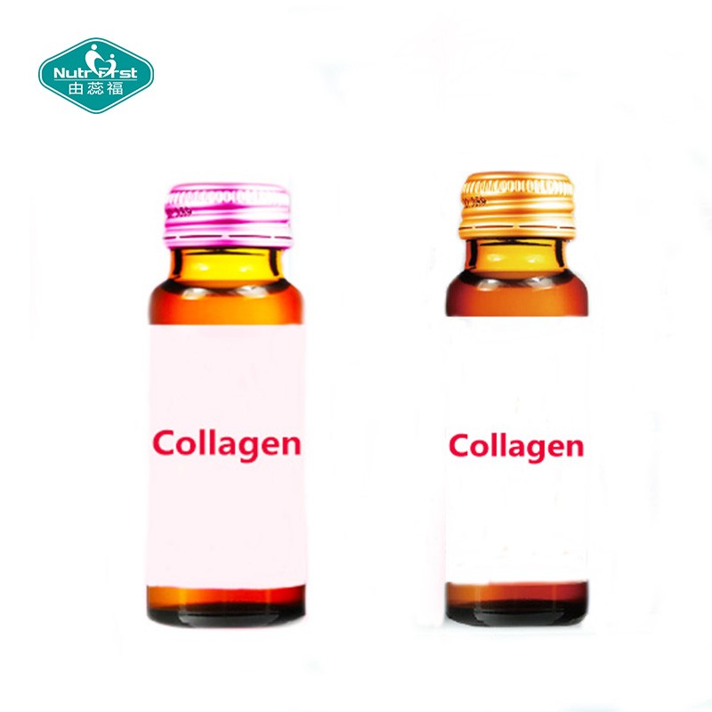 Collagen Peptide Drink Supplier - Custom Flavor Oral Liquid Beauty
