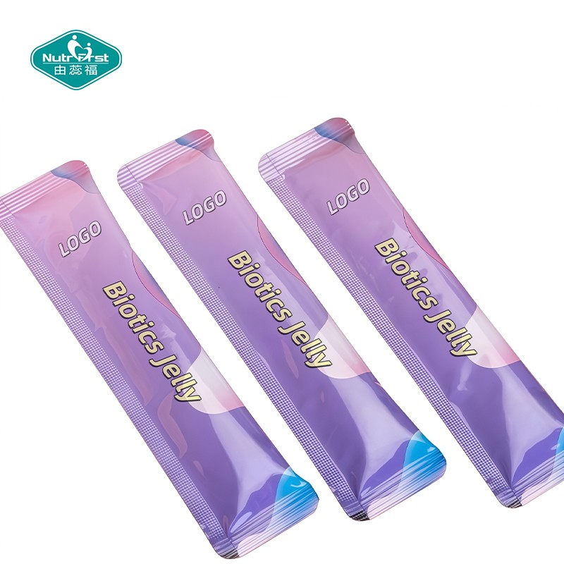 Digestion Jelly Manufacturer - OEM Private Label Biotics