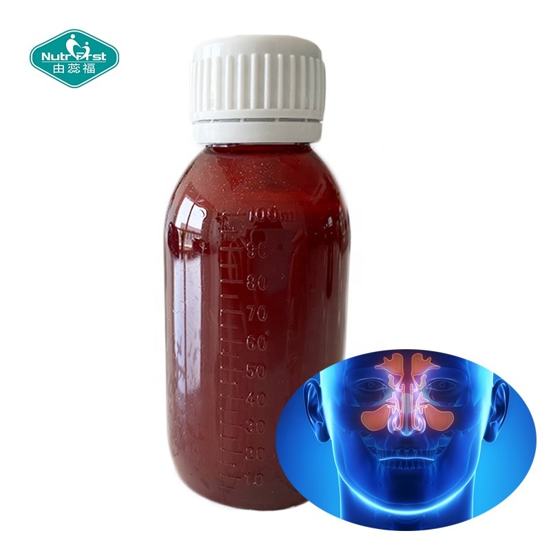 Immune Syrup Supplier - Herbal Multivitamin Oral Liquid Booster