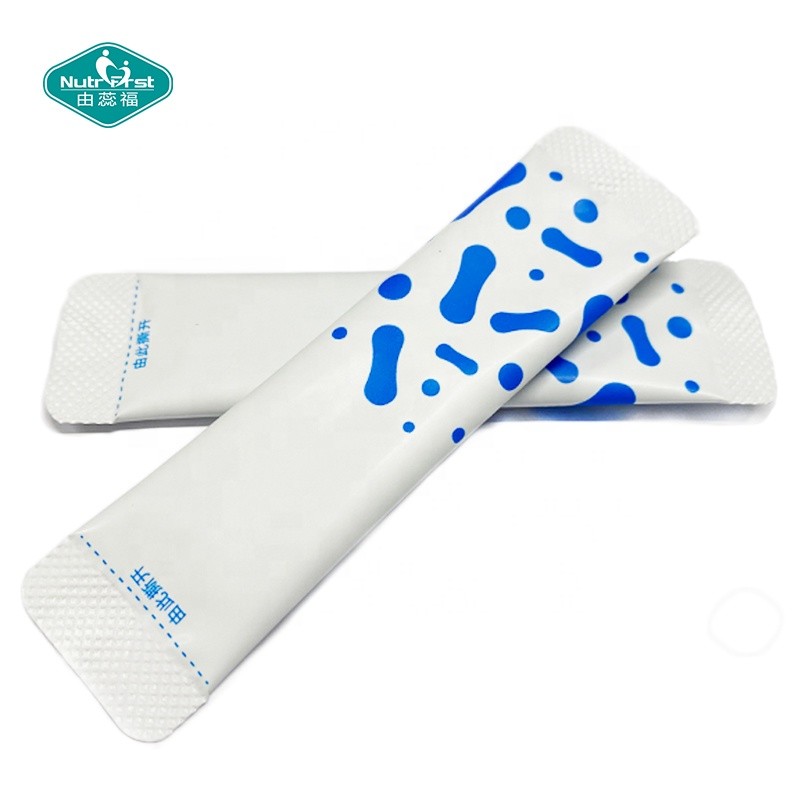 Probiotic Powder Factory - Private Label Water Soluble Sachet